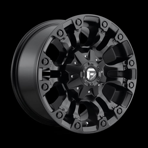 Fuel 17X9 8/170 -12 D560 VAPOR - IDB WA